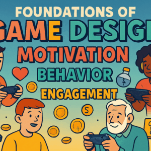 Foundations of Game Design: Player Motivation & Behavior