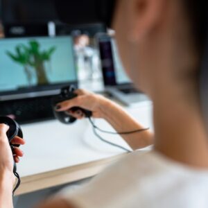 Level Up Thinking: Interactive Systems in Games